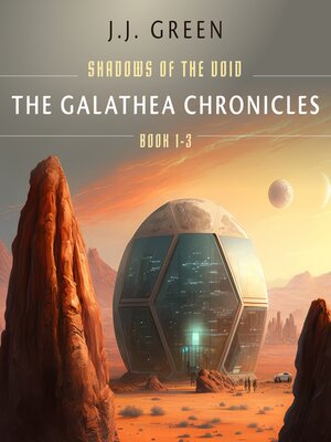 cover image of The Galathea Chronicles